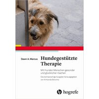 Hundegestützte Therapie