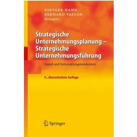 Strategische Unternehmungsplanung - Strategische Unternehmungsführung