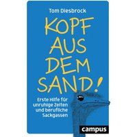Kopf aus dem Sand!