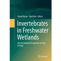 Invertebrates in Freshwater Wetlands