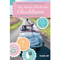 Die besten Hochzeits-Checklisten