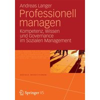 Professionell managen