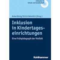 Inklusion in Kindertageseinrichtungen