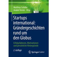 Startups international: Gründergeschichten rund um den Globus