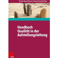 Handbuch Qualität in der Aufstellungsleitung