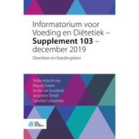 Informatorium voor Voeding en Diëtetiek – Supplement 103 – december 2019