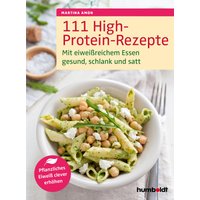 111 High-Protein-Rezepte