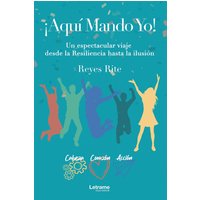 ¡Aquí mando yo!