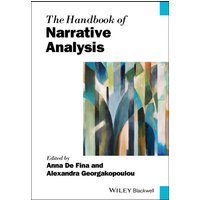 The Handbook of Narrative Analysis