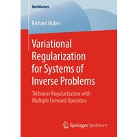 Variational Regularization for Systems of Inverse Problems