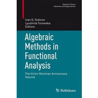 Algebraic Methods in Functional Analysis