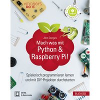 Mach was mit Python & Raspberry Pi!