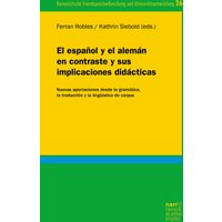 El español y el alemán en contraste y sus implicaciones didácticas