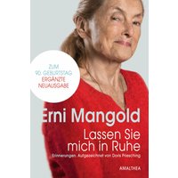 Lassen Sie mich in Ruhe
