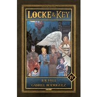 Locke & Key Master Edition (Band 4) - Das goldene Zeitalter