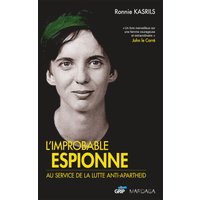L'improbable espionne