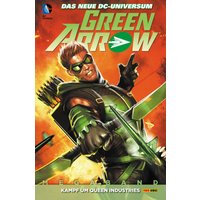 Green Arrow Megaband - Bd. 1: Kampf um Queen Industries