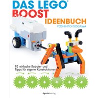 Das LEGO®-Boost-Ideenbuch