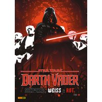Star Wars: Darth Vader - Schwarz, Weiss und Blut