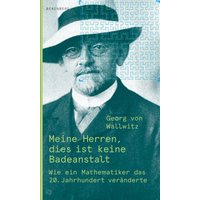 Meine Herren, dies ist keine Badeanstalt
