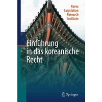 Einführung in das koreanische Recht