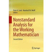 Nonstandard Analysis for the Working Mathematician