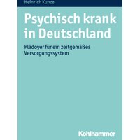 Psychisch krank in Deutschland