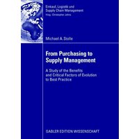 From Purchasing to Supply Management