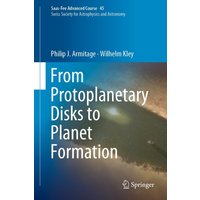 From Protoplanetary Disks to Planet Formation