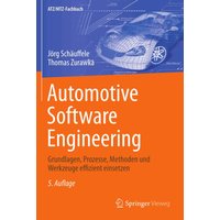 Automotive Software Engineering