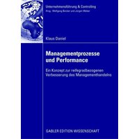 Managementprozesse und Performance