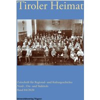 Tiroler Heimat 84 (2020)