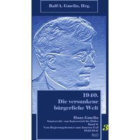 1940. Die versunkene bürgerliche Welt 3