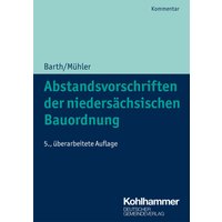 Abstandsvorschriften der niedersächsischen Bauordnung