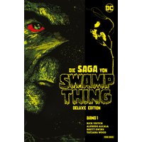 Die Saga von Swamp Thing (Deluxe Edition) - Bd. 1