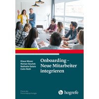 Onboarding – Neue Mitarbeiter integrieren