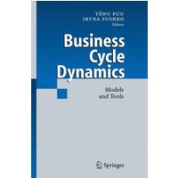 Business Cycle Dynamics