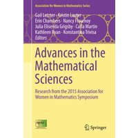 Advances in the Mathematical Sciences