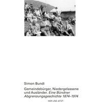 Gemeindebürger, Niedergelassene und Ausländer