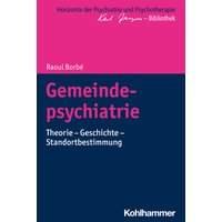Gemeindepsychiatrie
