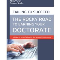 Rocky road to earning a doctorate