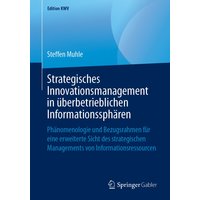 Strategisches Innovationsmanagement in überbetrieblichen Informationssphären