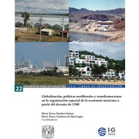 Globalización, políticas neoliebrales y transformaciones en la organización espacial de la economía mexicana a partir del decenio de 1980