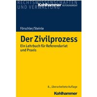 Der Zivilprozess