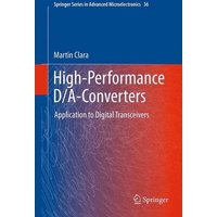 High-Performance D/A-Converters