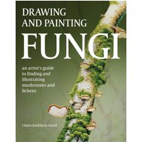 Drawing and Painting Fungi