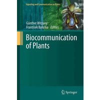 Biocommunication of Plants