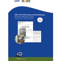 GMP- FAT & SAT Konzept und Durchführung mit praxisnahen Fallbeispielen und Templates