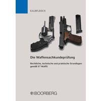 Die Waffensachkundeprüfung