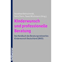Kinderwunsch und professionelle Beratung